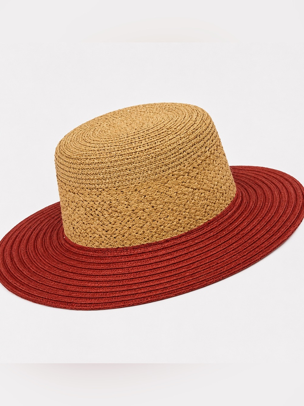 Shiraleah Armida Straw Sun Hat